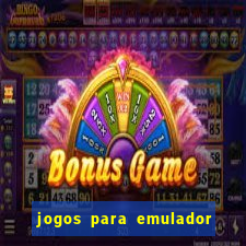 jogos para emulador de switch